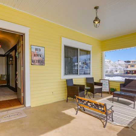 Beautiful Historic Home Near Bryce Canyon! Cannonville Exterior photo