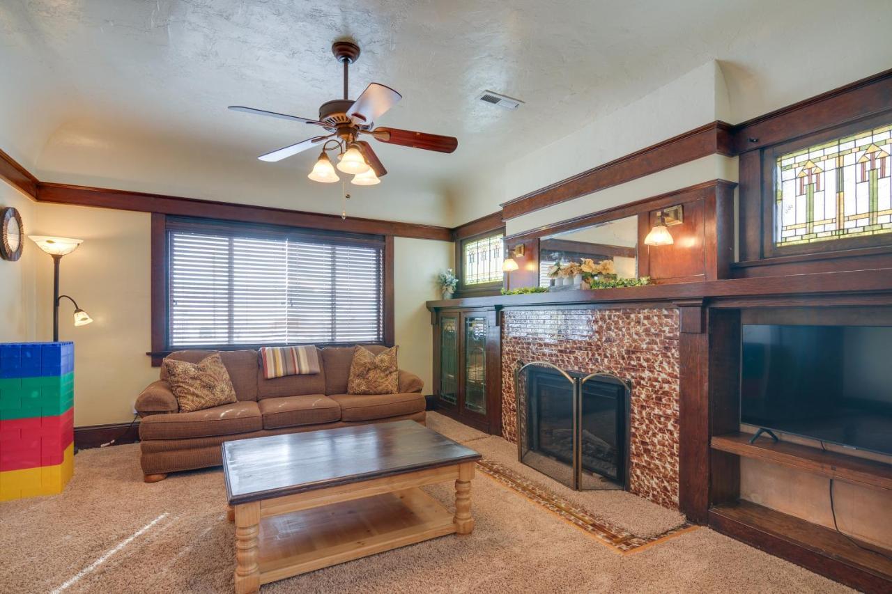 Beautiful Historic Home Near Bryce Canyon! Cannonville Exterior photo