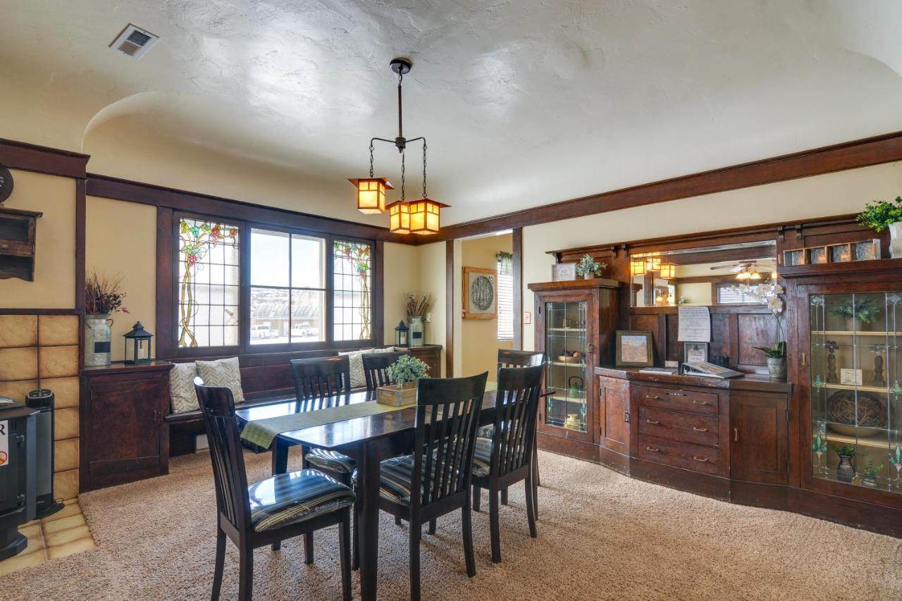 Beautiful Historic Home Near Bryce Canyon! Cannonville Exterior photo