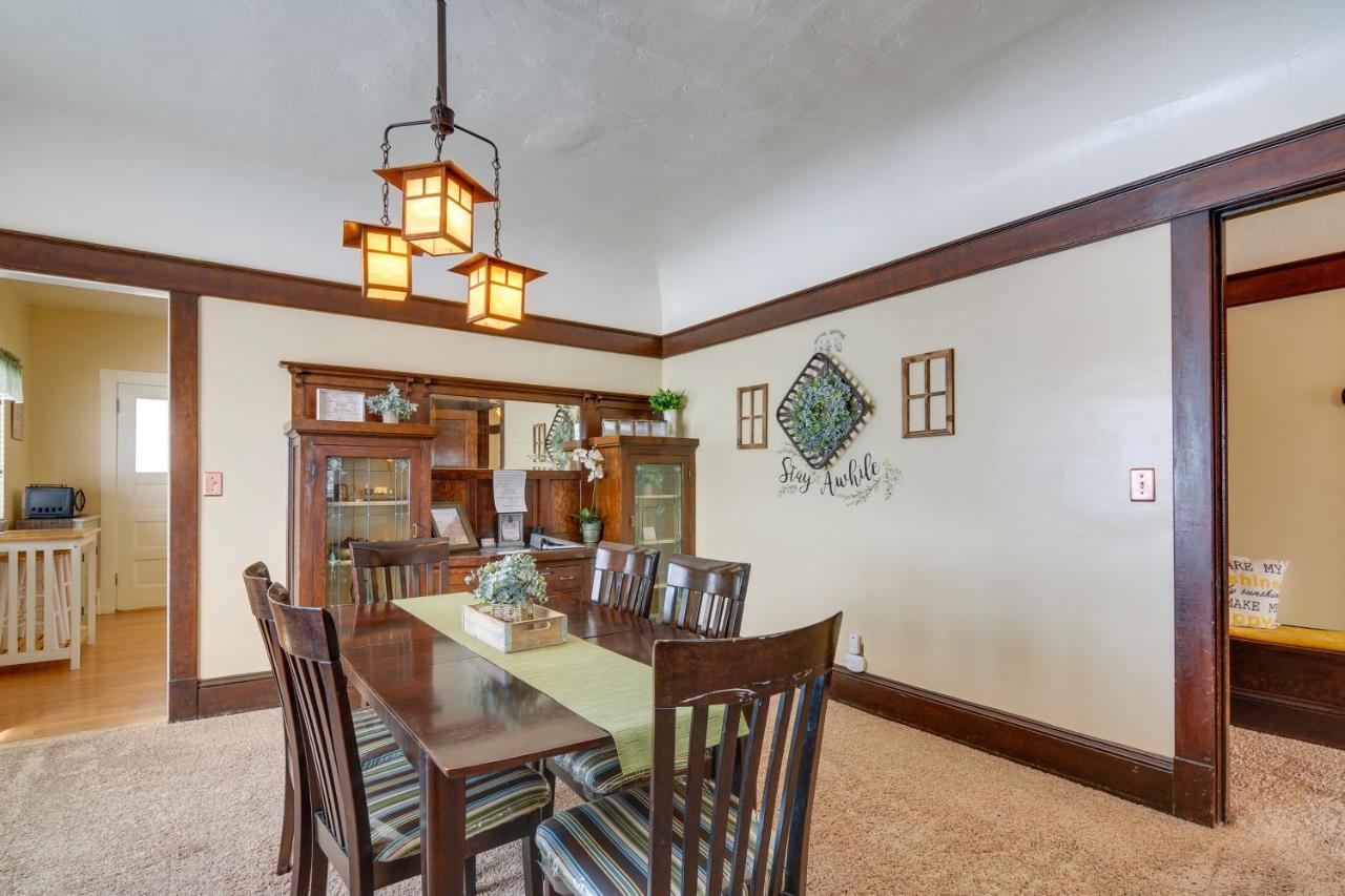 Beautiful Historic Home Near Bryce Canyon! Cannonville Exterior photo